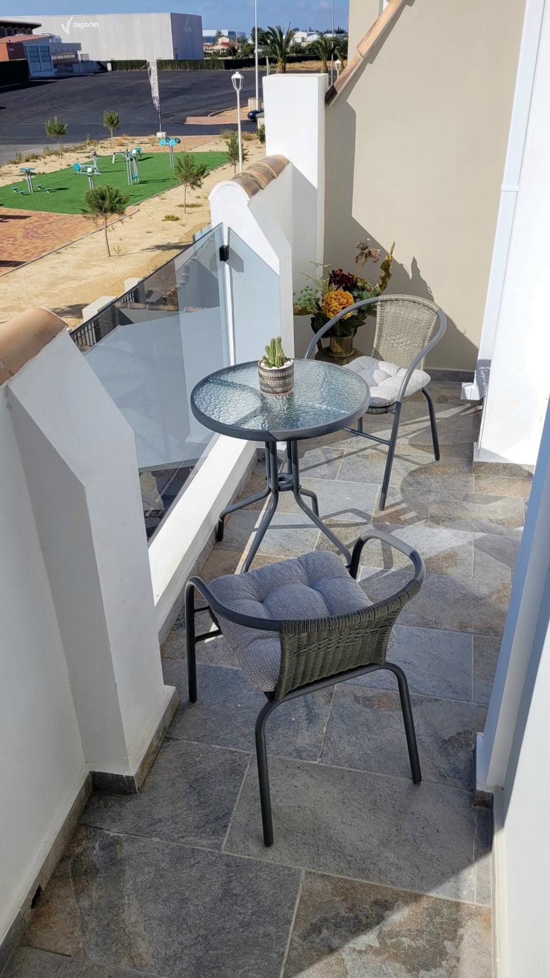 Casa Rio Madera * San Pedro del Pinatar