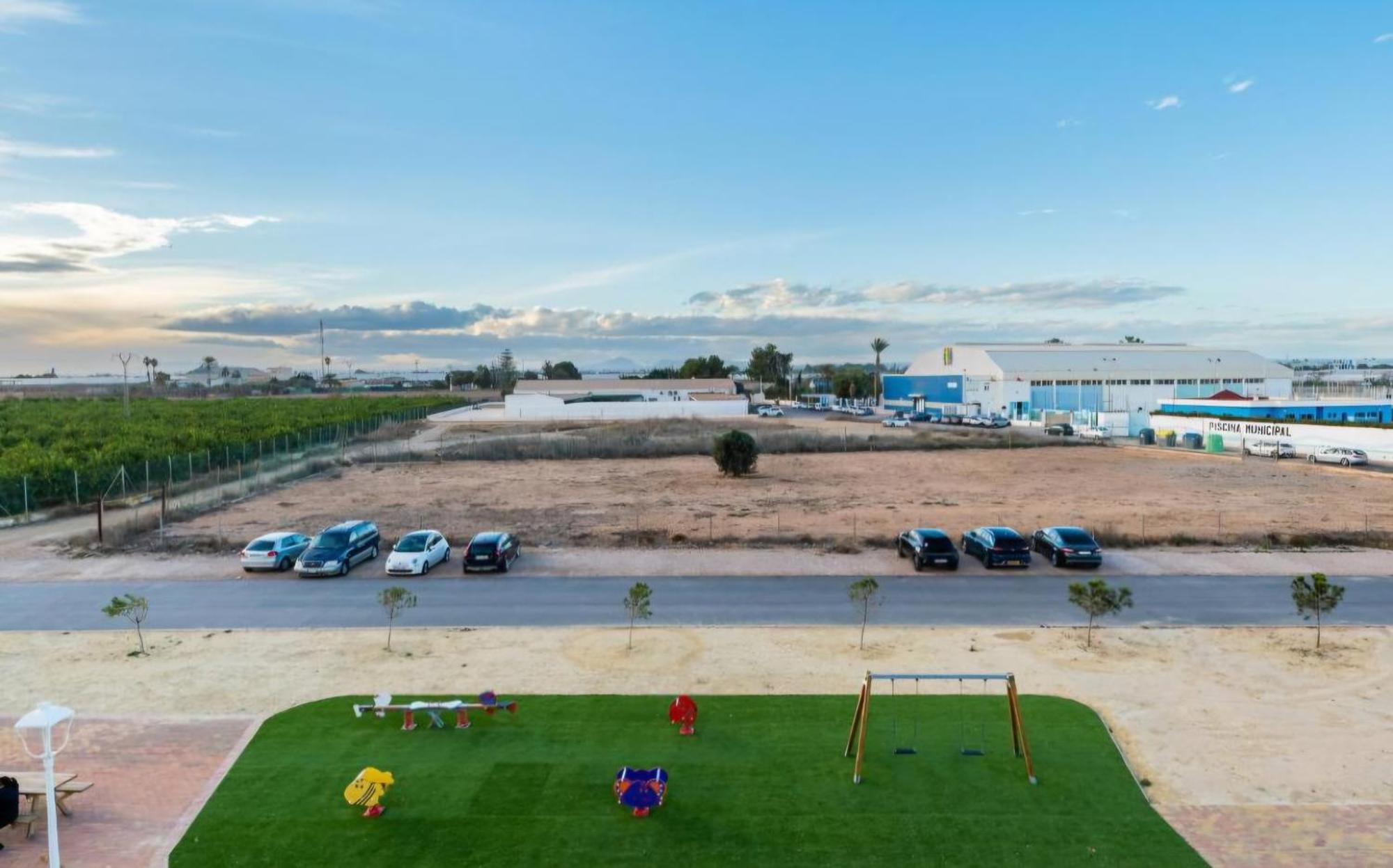 Casa Rio Madera * San Pedro del Pinatar